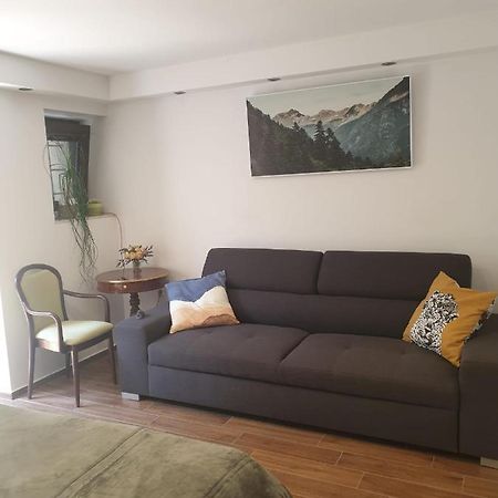 Apartma Na Klancu Kobarid Luaran gambar
