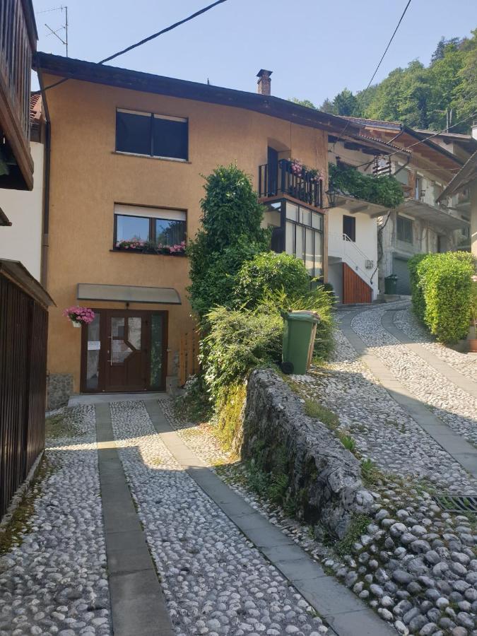 Apartma Na Klancu Kobarid Luaran gambar