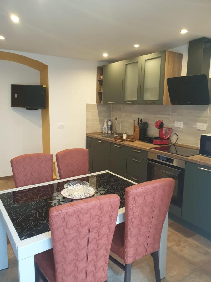 Apartma Na Klancu Kobarid Luaran gambar