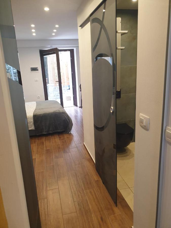 Apartma Na Klancu Kobarid Luaran gambar